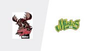Replay: Away - 2025 Moose Jaw vs Prince Albert | Dec 7 @ 1 PM