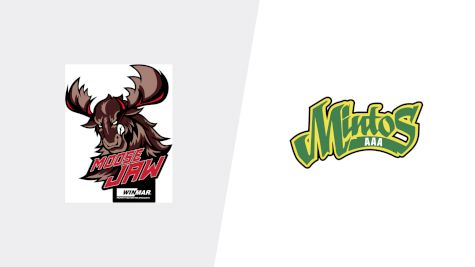 Replay: Away - 2025 Moose Jaw vs Prince Albert | Dec 7 @ 1 PM