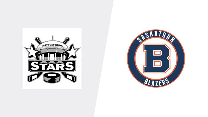 2026 Battleford Stars vs Saskatoon Blazers