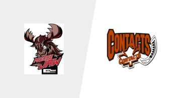 Replay: Away - 2025 Moose Jaw vs Sask. Contacts | Nov 1 @ 12 PM