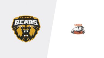 Replay: Home - 2025 Estevan vs Yorkton | Oct 29 @ 7 PM