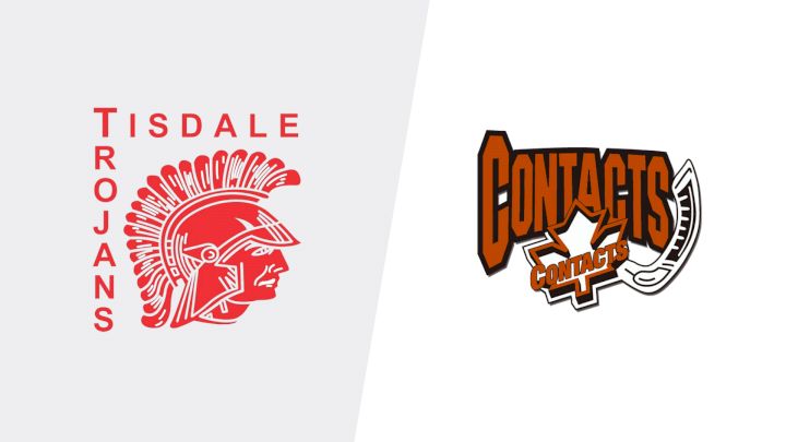 2025 Tisdale Trojans vs Saskatoon Contacts