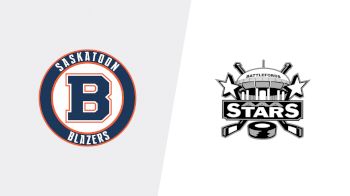 Replay: Home - 2025 Sask. Blazers vs Battleford | Dec 9 @ 7 PM