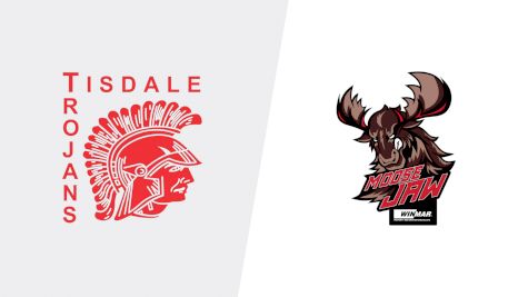 Replay: Home - 2026 Tisdale vs Moose Jaw | Feb 2 @ 1 PM