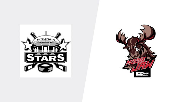 2025 Battleford Stars vs Moose Jaw Winmar Warriors
