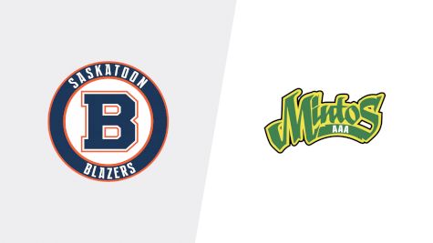 Replay: Home - 2026 Sask. Blazers vs Prince Albert | Feb 3 @ 6 PM