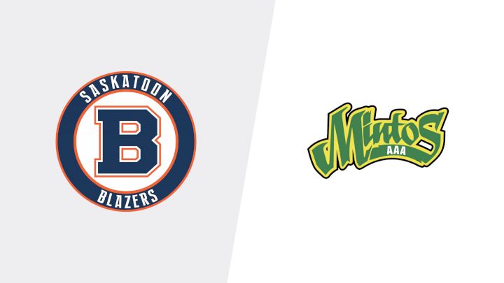 2026 Saskatoon Blazers vs Prince Albert Mintos U18 AAA