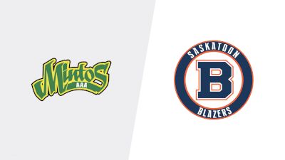 Replay: Home - 2025 Prince Albert vs Sask. Blazers | Dec 13 @ 7 PM