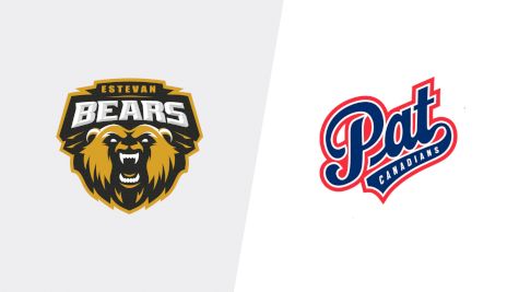 Replay: Home - 2025 Estevan vs Regina Pat | Dec 13 @ 7 PM