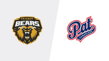 Replay: Home - 2025 Estevan vs Regina Pat | Dec 13 @ 7 PM