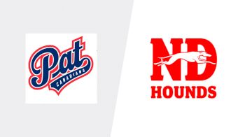 Replay: Home - 2025 Regina Pat vs Notre Dame | Nov 5 @ 7 PM