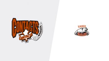 Replay: Home - 2025 Sask. Contacts vs Yorkton | Dec 14 @ 12 PM
