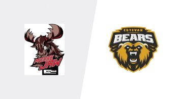 Replay: Away - 2026 Moose Jaw vs Estevan | Feb 6 @ 8 PM