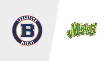 Replay: Home - 2025 Sask. Blazers vs Prince Albert | Dec 14 @ 1 PM
