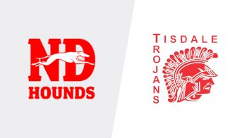 Replay: Home - 2025 Notre Dame vs Tisdale | Dec 14 @ 1 PM