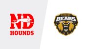 2025 Notre Dame Hounds vs Estevan Great North Bears