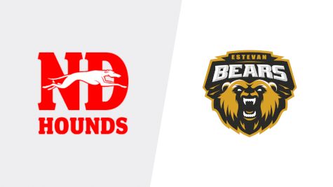 2025 Notre Dame Hounds vs Estevan Great North Bears