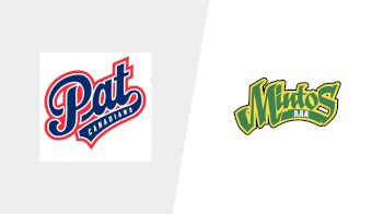 Replay: Home - 2025 Regina Pat vs Prince Albert | Nov 9 @ 1 PM