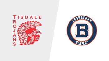 Replay: Home - 2025 Tisdale vs Sask. Blazers | Dec 18 @ 7 PM