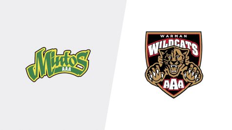 2025 Prince Albert Mintos U18 AAA vs Warman Wildcats