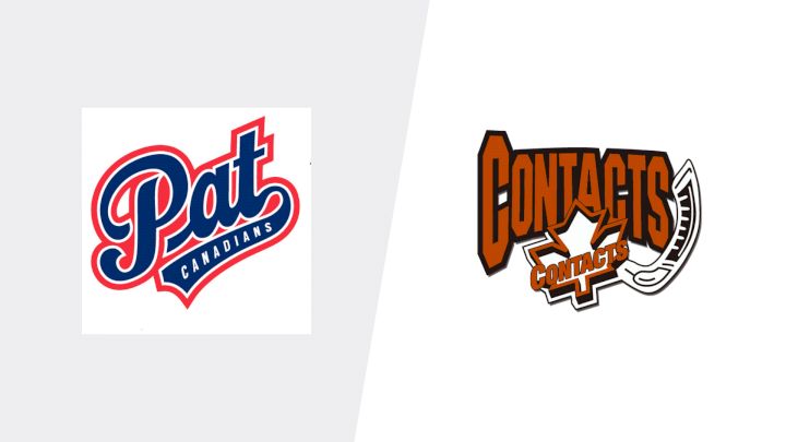 2026 Regina Pat Canadians vs Saskatoon Contacts