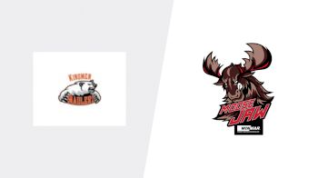 Replay: Home - 2026 Yorkton vs Moose Jaw | Jan 3 @ 12 PM