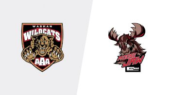 Replay: Home - 2025 Warman vs Moose Jaw | Nov 16 @ 1 PM