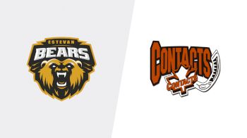 Replay: Home - 2025 Estevan vs Sask. Contacts | Nov 16 @ 1 PM