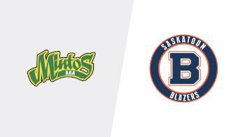 Replay: Home - 2025 Prince Albert vs Sask. Blazers | Oct 5 @ 4 PM