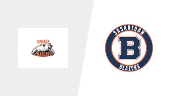 Replay: Home - 2026 Yorkton vs Sask. Blazers | Feb 15 @ 1 PM