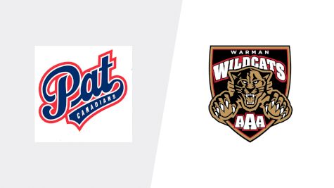 2026 Regina Pat Canadians vs Warman Wildcats