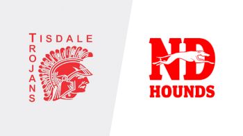 Replay: Home - 2025 Tisdale vs Notre Dame | Oct 5 @ 5 PM