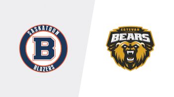 Replay: Home - 2026 Sask. Blazers vs Estevan | Jan 10 @ 3 PM
