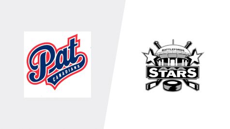 2026 Regina Pat Canadians vs Battleford Stars