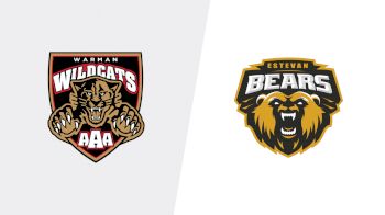 Replay: Home - 2025 Warman vs Estevan | Oct 10 @ 7 PM