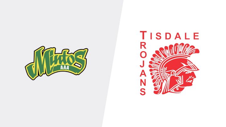 2026 Prince Albert Mintos U18 AAA vs Tisdale Trojans