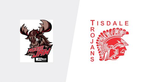 2026 Moose Jaw Winmar Warriors vs Tisdale Trojans