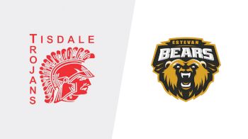 Replay: Home - 2026 Tisdale vs Estevan | Feb 20 @ 7 PM