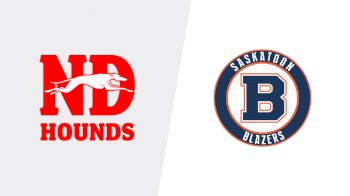 Replay: Home - 2025 Notre Dame vs Sask. Blazers | Nov 23 @ 1 PM