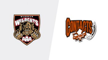 Replay: Home - 2026 Warman vs Sask. Contacts | Jan 11 @ 4 PM