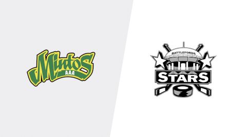 2026 Prince Albert Mintos U18 AAA vs Battleford Stars