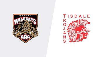Replay: Home - 2026 Warman vs Tisdale | Jan 14 @ 8 PM