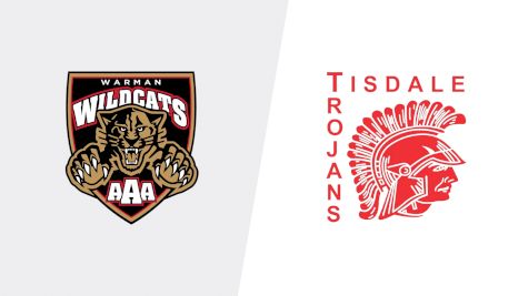 2026 Warman Wildcats vs Tisdale Trojans