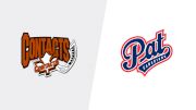 2026 Saskatoon Contacts vs Regina Pat Canadians