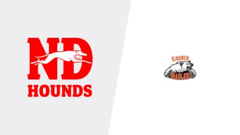 2026 Notre Dame Hounds vs Yorkton Maulers