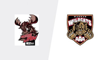 Replay: Home - 2026 Moose Jaw vs Warman | Feb 22 @ 3 PM