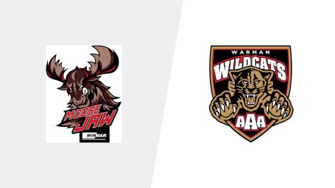 2026 Moose Jaw Winmar Warriors vs Warman Wildcats