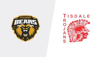 Replay: Home - 2025 Estevan vs Tisdale | Nov 29 @ 1 PM