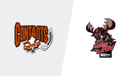 2026 Saskatoon Contacts vs Moose Jaw Winmar Warriors