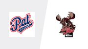 Replay: Home - 2025 Regina Pat vs Moose Jaw | Nov 29 @ 6 PM